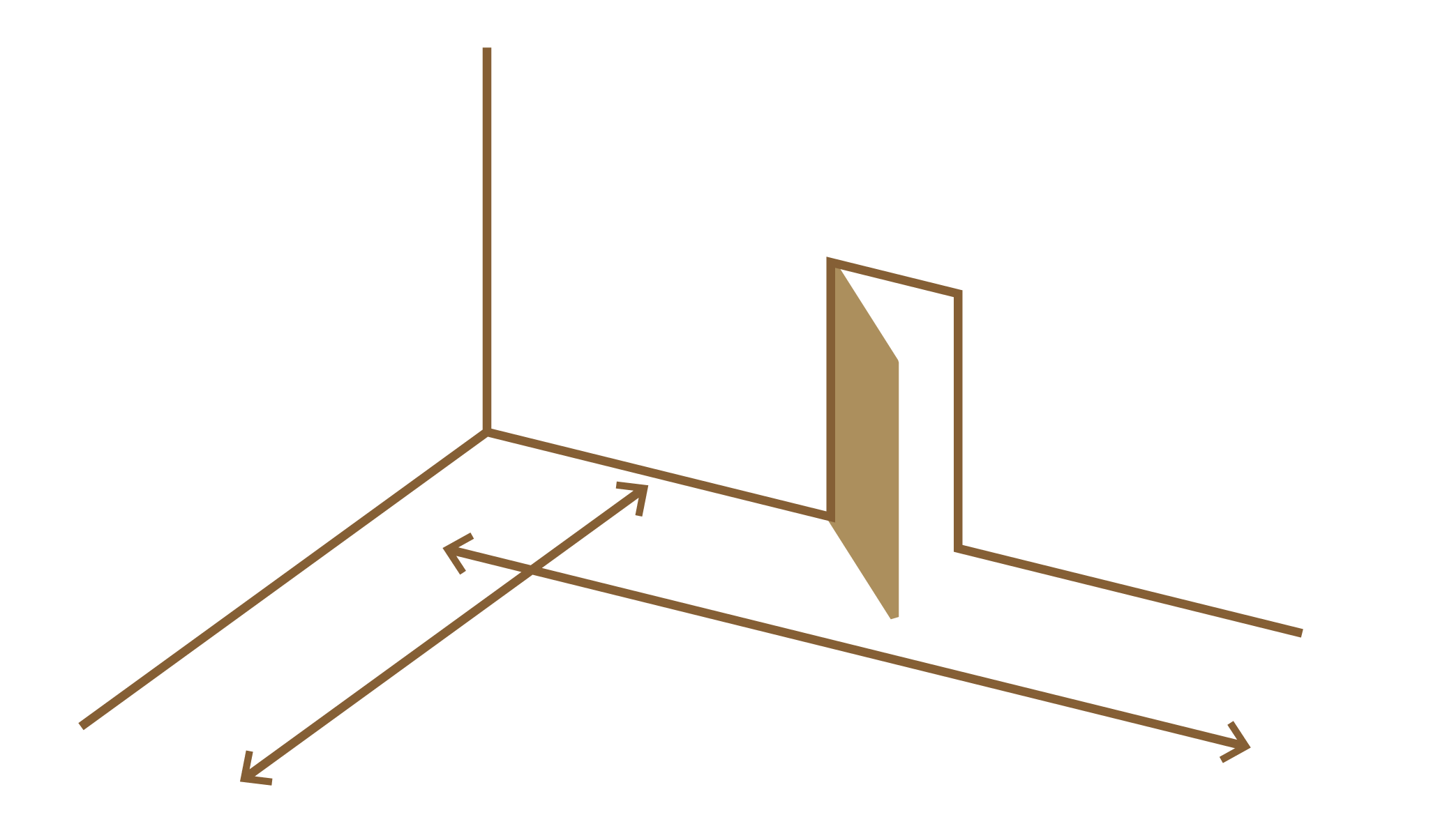 Plano de la vivienda