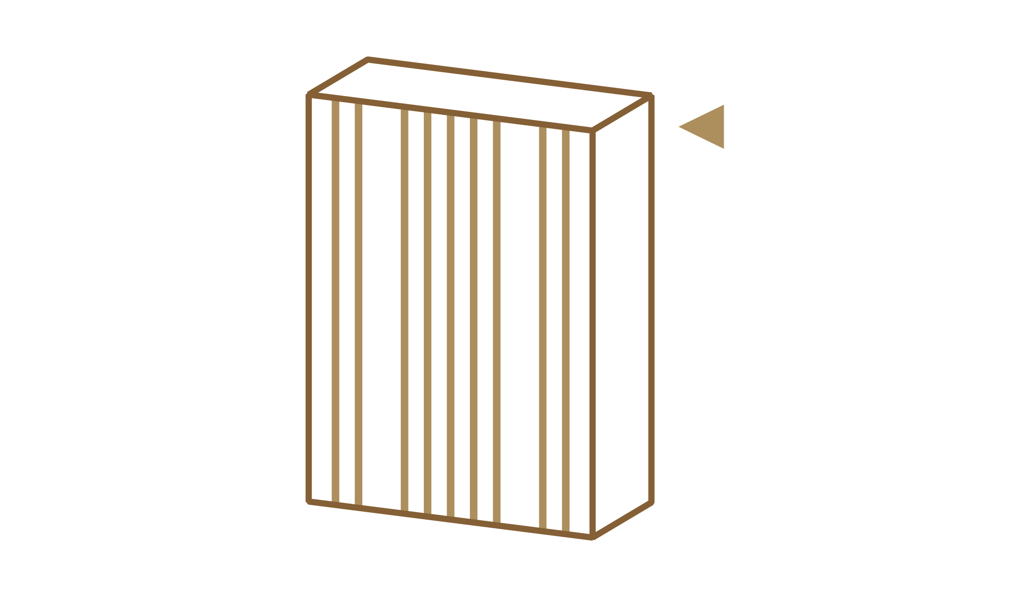Plano de la vivienda